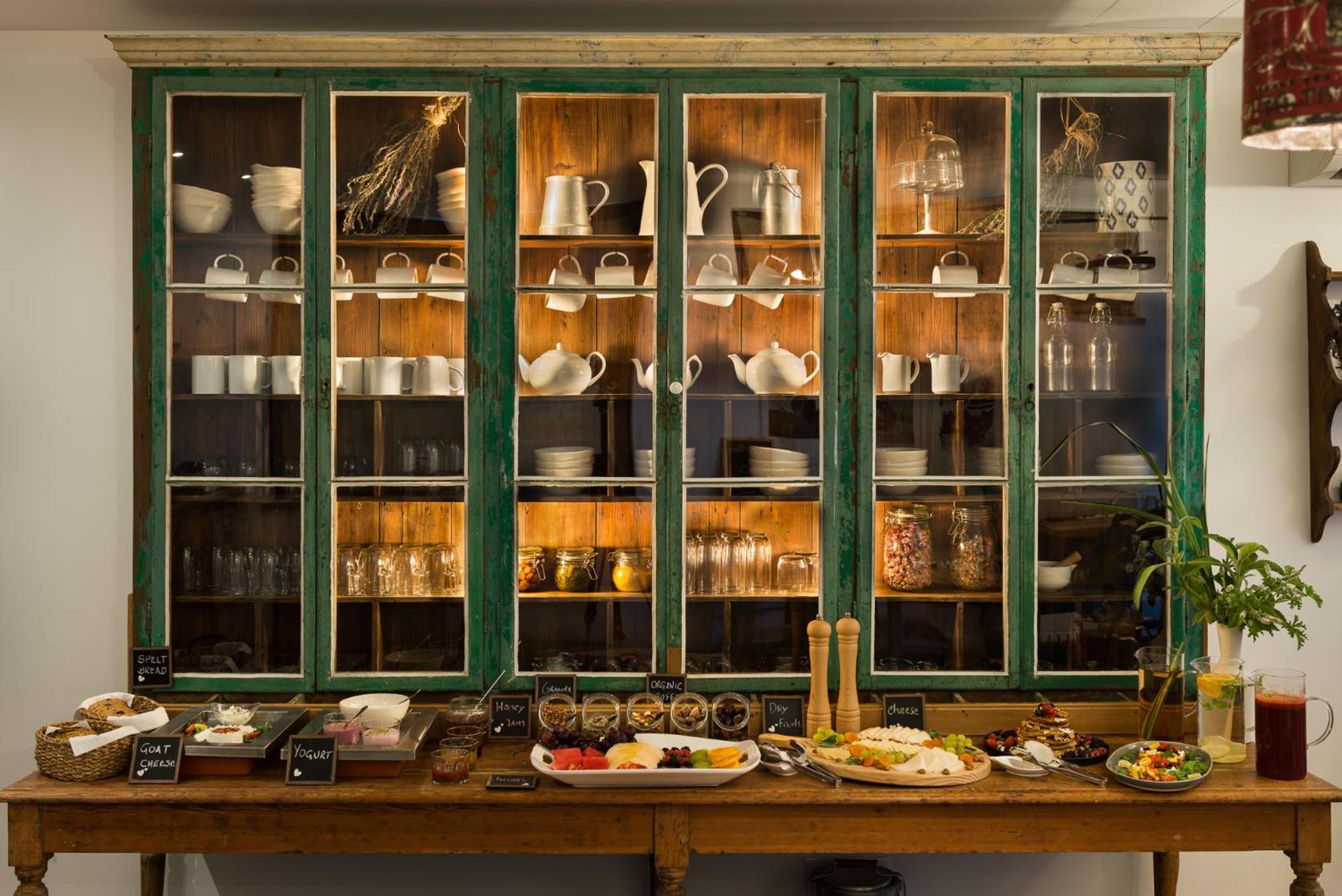 Altanure Almatere - Food Forest Boutique Stay タヴィラ エクステリア 写真